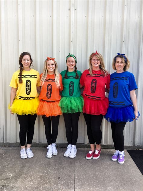 20 Cute Group Halloween Costumes for Teens Friends and Women Easy DIY #hallow… | Cute group ...