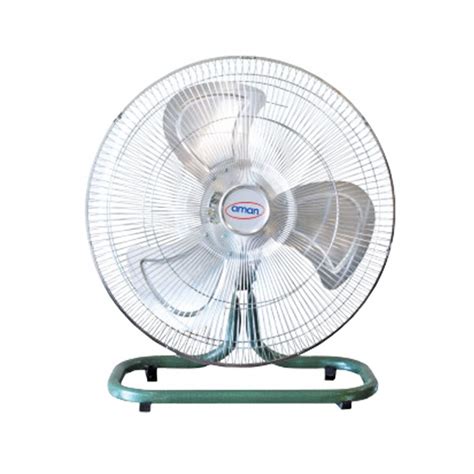 Aman ITF-18 Industrial Floor Fan 18"