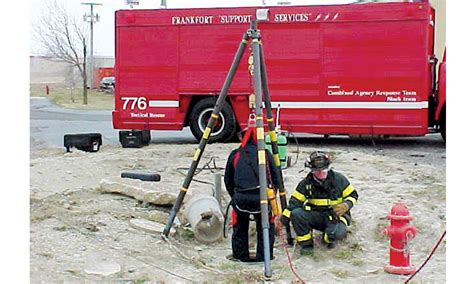 High-Angle & Rope Rescue Accessories for Struts - Paratech Technical Rescue Equipment