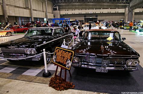 Lowrider Show in Tokyo | Photo of Japanese lowriders at the … | Flickr