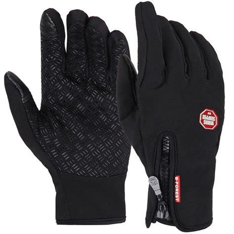 Wind Resistant Gloves – Vogue Cycling