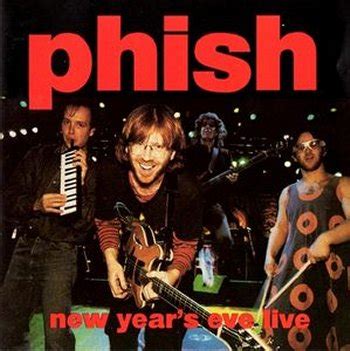 United Mutations: PHISH - NEW YEAR'S EVE LIVE