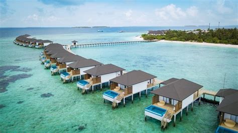 Robinson Club Noonu - UPDATED 2018 Prices & Specialty Resort Reviews (Orivaru, Maldives ...