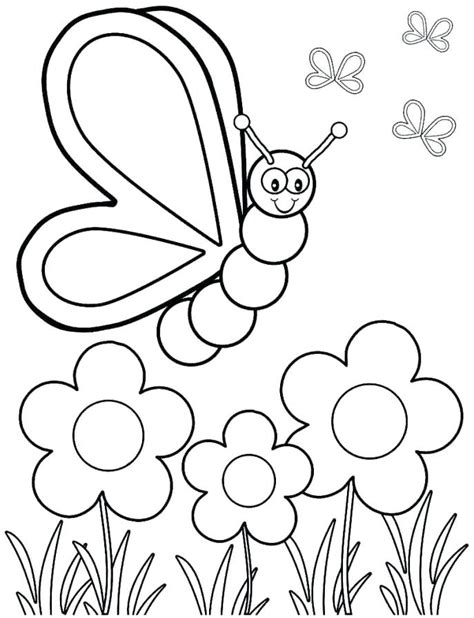 Pre K Coloring Pages Free Printable Elephant Pre K Co - vrogue.co