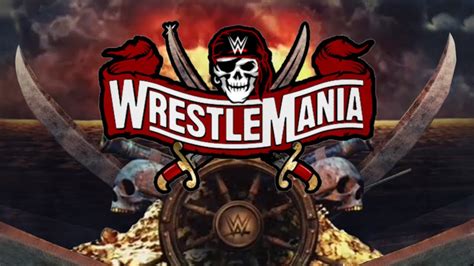 Wrestlemania 37 Logo - Iconic Wrestlemania 37 Sign Revealed Ahead Of Royal Rumble Wwe Network ...