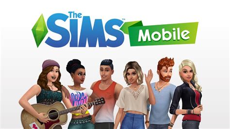 The Sims Mobile - An Official EA Site