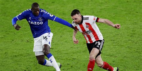 Sheffield United vs Everton: Head-to-head record, key stats and more