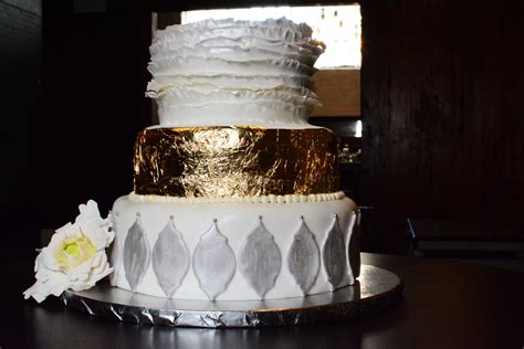 Weddings — Chicago Custom Cakes