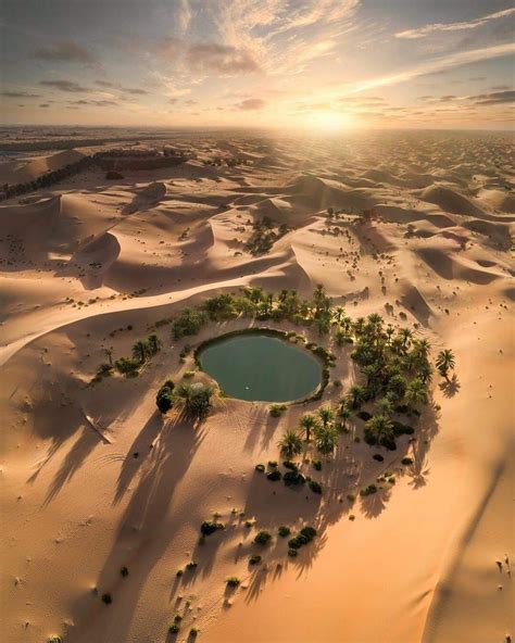 Tiny oasis in the Egyptian desert | Deserts of the world, Siwa oasis, Egypt