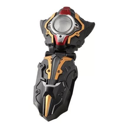 Ultraman Taiga Transformation Device and Accessories Revealed - The ...