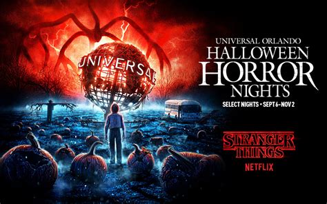 Stranger Things returns to HHN! – Orlando Attraction Tickets blog