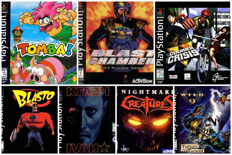 7 games of my PS1 childhood. : r/gaming