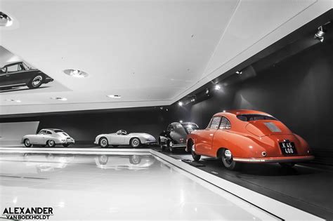 Gallery: A Visit to the Porsche Museum Stuttgart - GTspirit