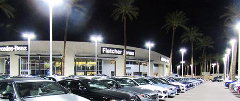 Fletcher Jones Mercedes Benz - Las Vegas, NV - Altech Electronics