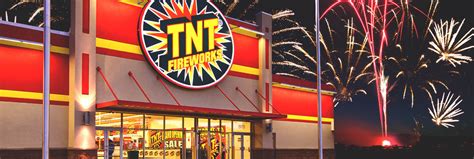 Fireworks | TNT Fireworks | Buy Fireworks