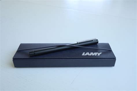 Video-Review: Lamy cp1 - Scrively - note taking & writing