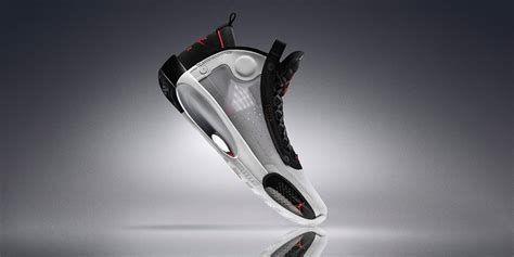 Nike Air Jordan XXXIV Signature Shoe Debut | Hypebeast