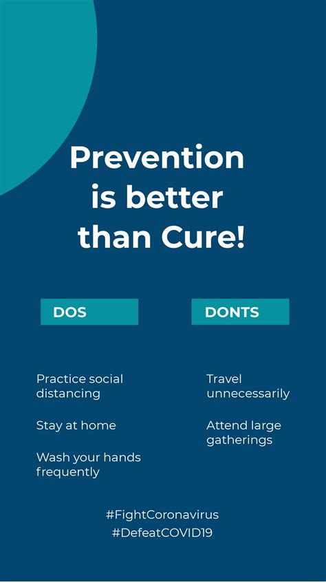 Coronavirus COVID-19 Stay Home Instagram Story Template - PSD ...