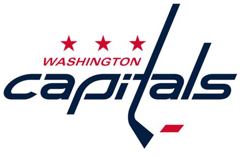 Washinton Capitals Colors - Hex, RGB, CMYK - Team Color Codes