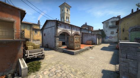 A Guide To Counter-Strike: Global Offensive Maps