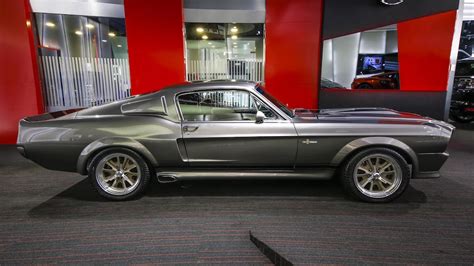 Original 1967 Eleanor Mustang Listed for Sale on the Cheap - autoevolution