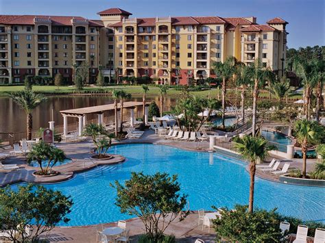 Wyndham Bonnet Creek Resort, Orlando, Florida, United States - Resort ...