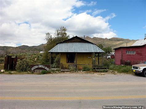 Chloride Arizona – Western Mining History