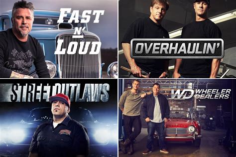 New shows on Motor Trend on Demand! - Hot Rod Network