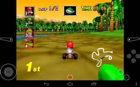 N64 Emulator (APK) - Review & Download