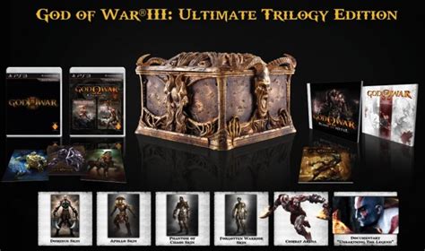 God of War III: Ultimate Trilogy