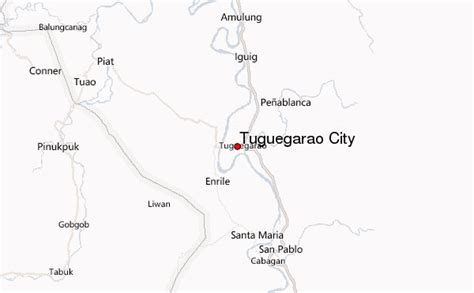 Tuguegarao City Location Guide