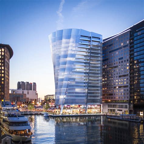 Seaport Boston | Luxury Residences | Elevated Realty Boston