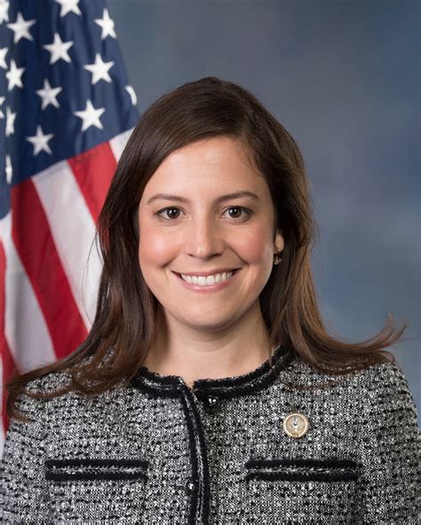 Elise Stefanik Height - CelebsHeight.org