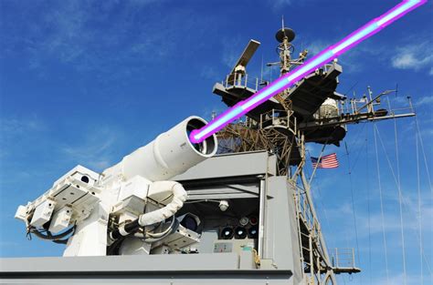 Chinese laser weapons lead the world, the United States is still ...