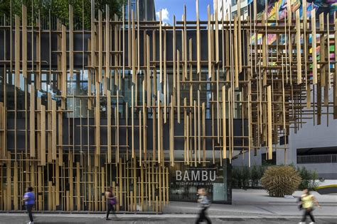 Japan House São Paulo / Kengo Kuma & Associates + FGMF | ArchDaily