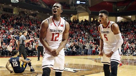 Texas Tech basketball is fun again - Viva The Matadors