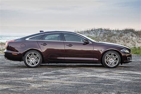 Jaguar XJ50 3.0D (2019) Review