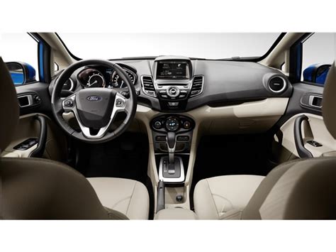 2015 Ford Fiesta: 111 Interior Photos | U.S. News