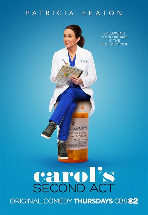 Carol's Second Act (TV Series 2019–2020) - IMDb