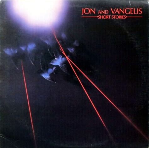 [Review] Jon and Vangelis: Short Stories (1980) - Progrography