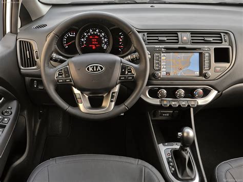 Kia Rio picture # 157 of 193, Interior, MY 2012, 1600x1200