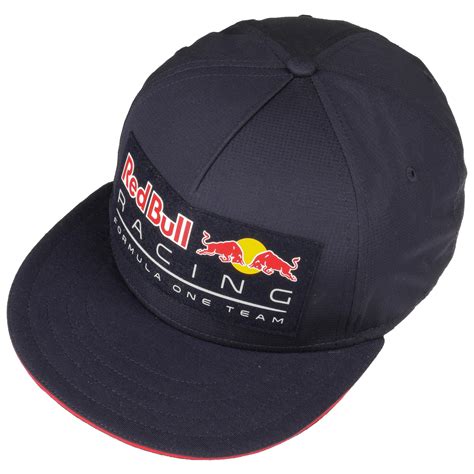 Red Bull Racing Cap : Redbull Racing F1 Team Max Verstappen Cap Navy ...