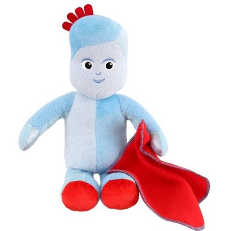 In the night Garden IgglePiggle Plush Doll Talking 28 cm - Toys City ...