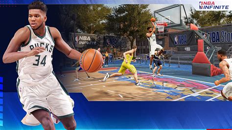 NBA Infinite | Closed Beta