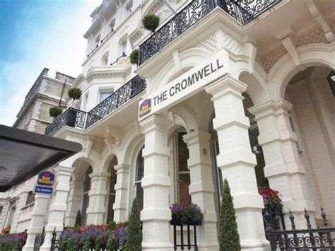 Book Best Western Cromwell Hotel London, United Kingdom : Agoda.com