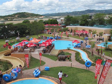 Mafunyane Water Park - Lowveld Attractions