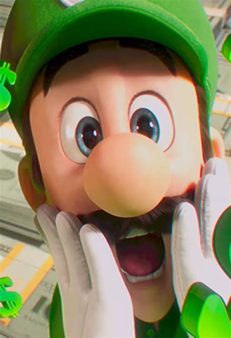 shocked luigi | Super mario and luigi, Super mario art, Mario and luigi