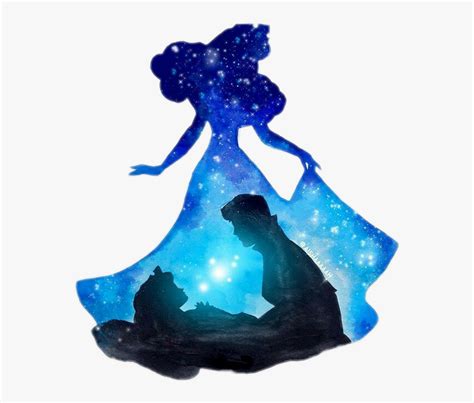 Disney Princess Watercolor Painting Drawing Lilo Pelekai - Silhouette ...