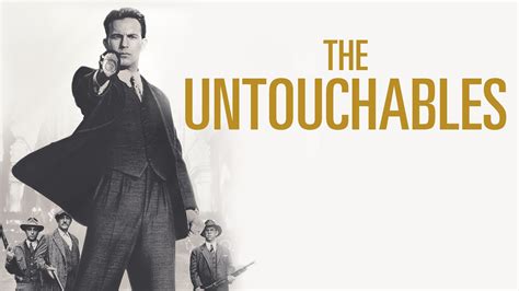 Watch Or Stream The Untouchables