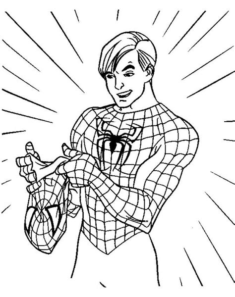 Spiderman Coloring Pages | Coloring Pages To Print